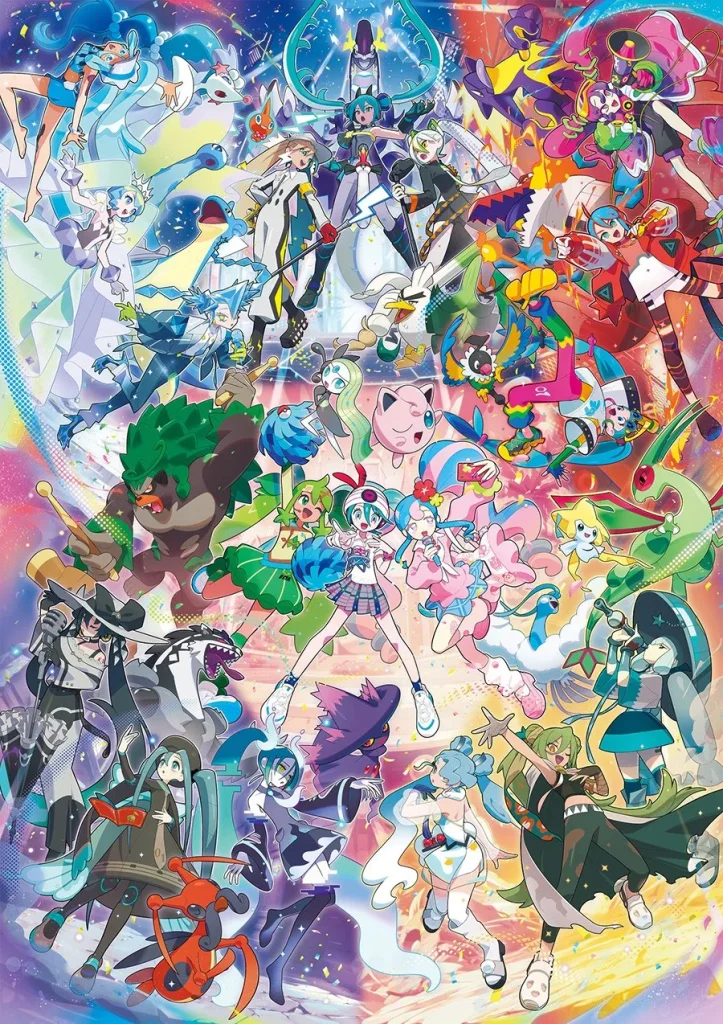 hatsune miku 18 harmony stage pokemon goods 2