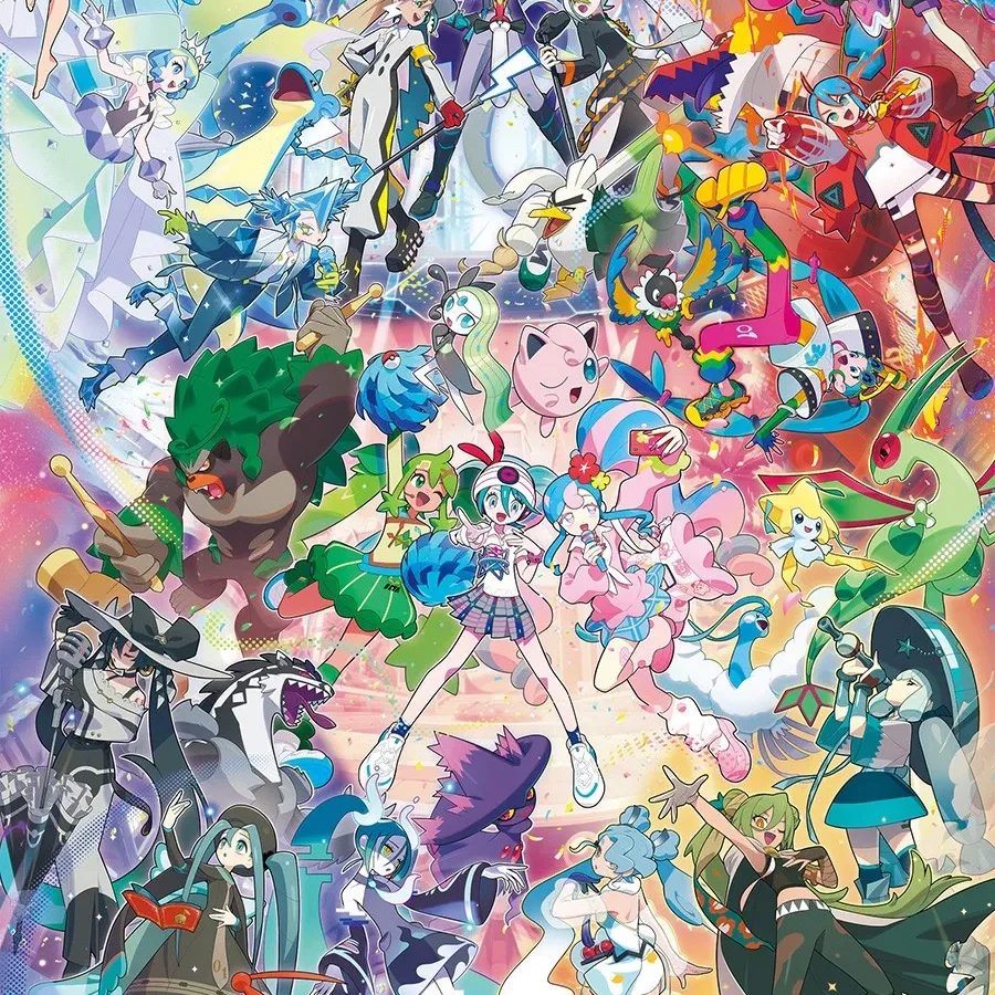 hatsune miku 18 harmony stage pokemon goods 2