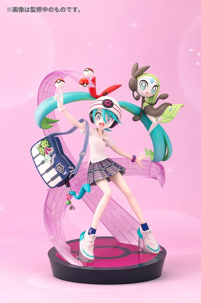 hatsune miku 18 harmony stage pokemon goods 4