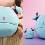 hatsune miku haro gundam plush resale 0