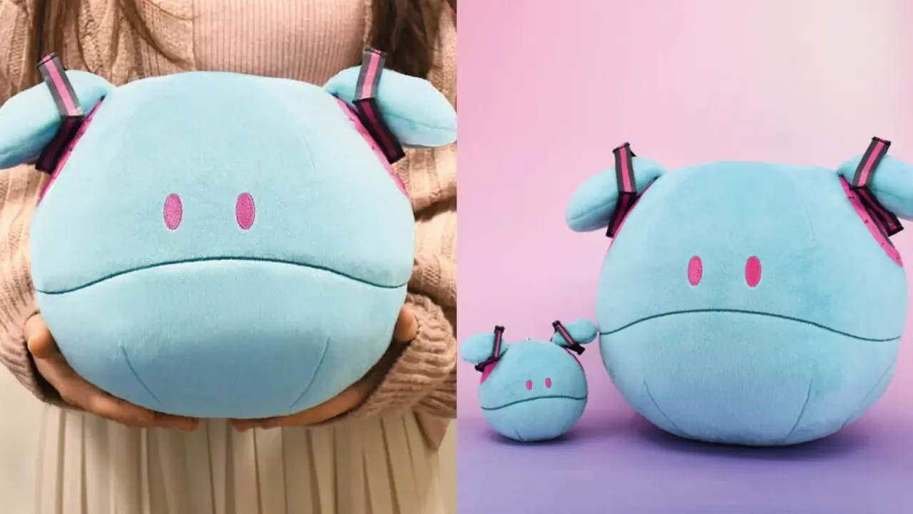 hatsune miku haro gundam plush resale 0