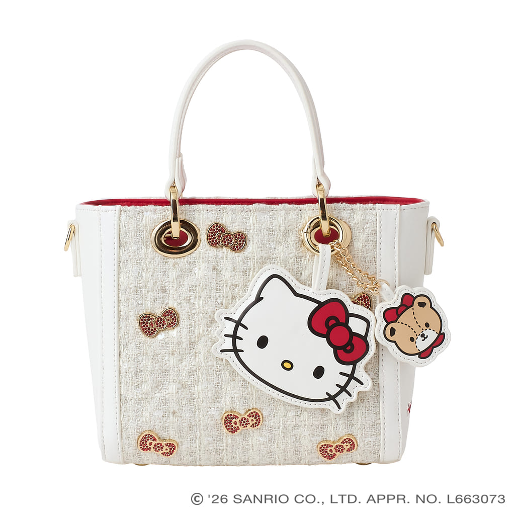 hello kitty sanrio diana 15