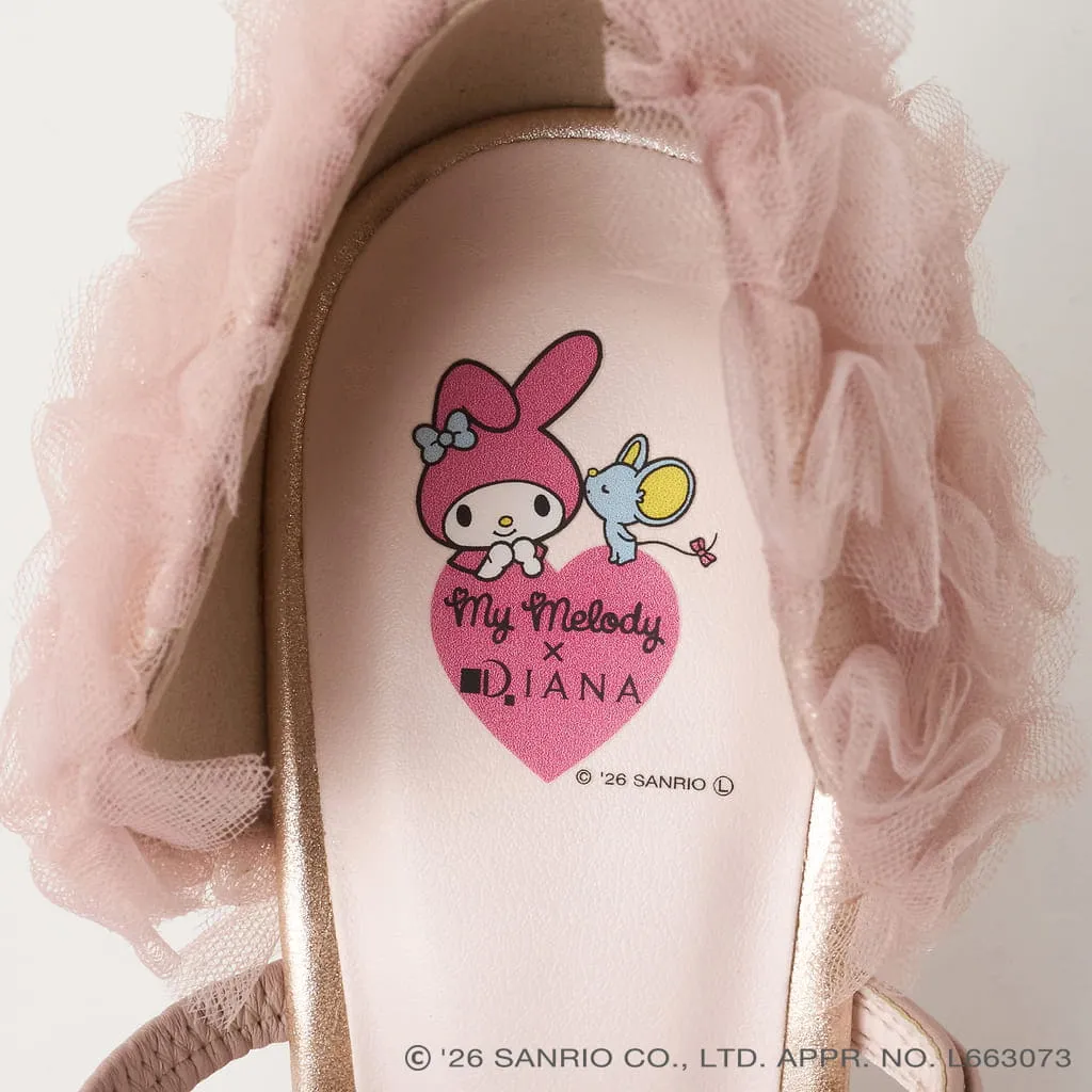 hello kitty sanrio diana 17