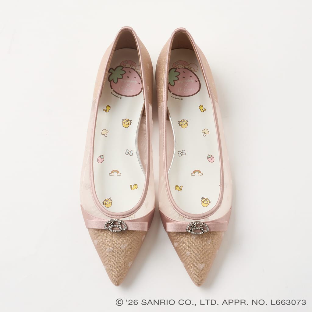 hello kitty sanrio diana 47