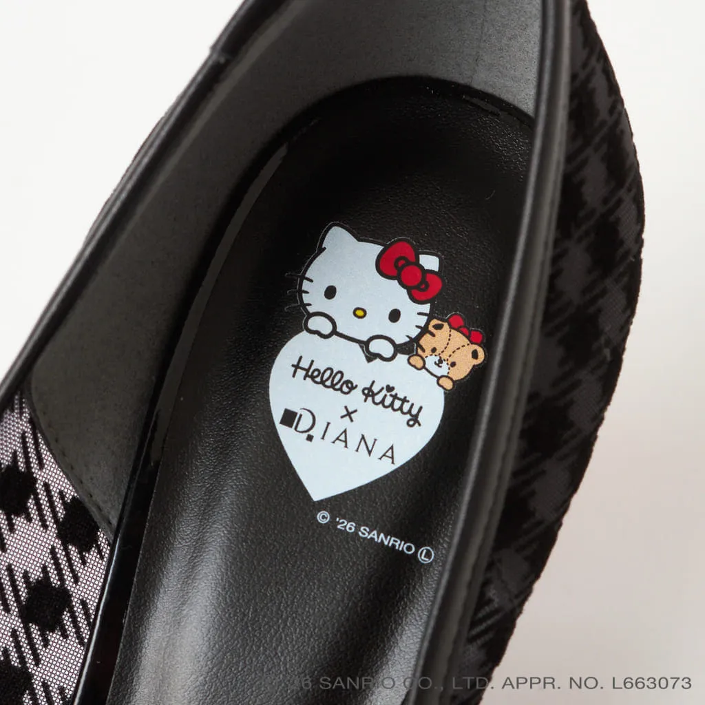 hello kitty sanrio diana 9