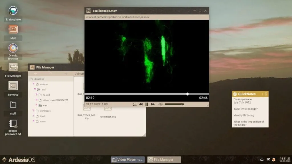 imprinted screenshot 4