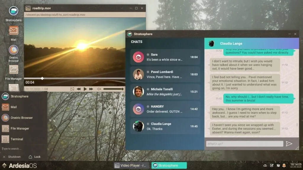 imprinted screenshot 6