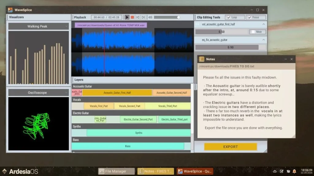 imprinted screenshot 7