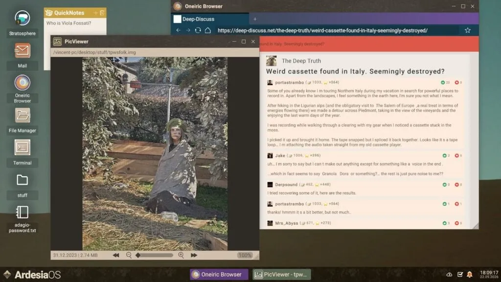 imprinted screenshot 8