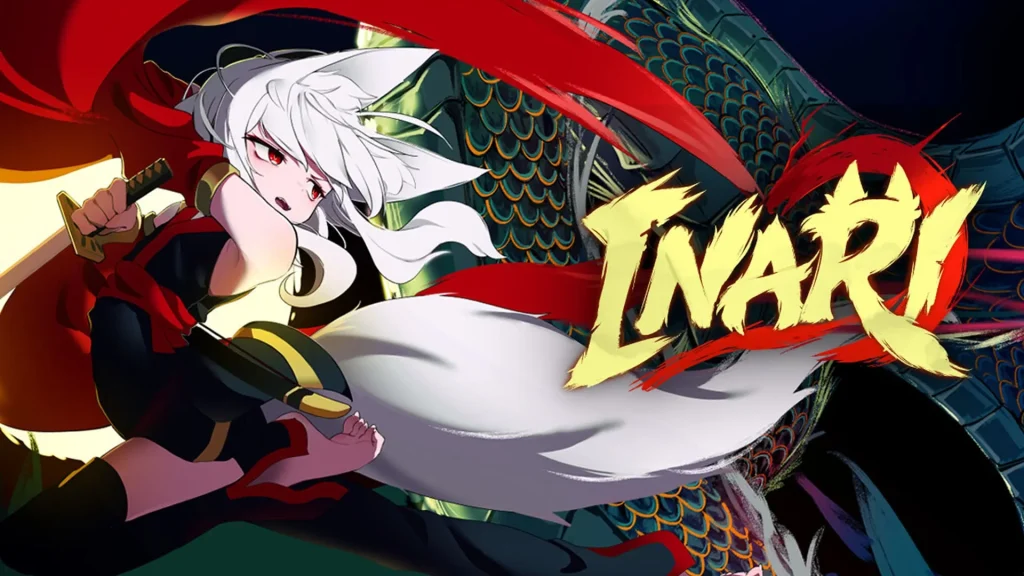 inari key art