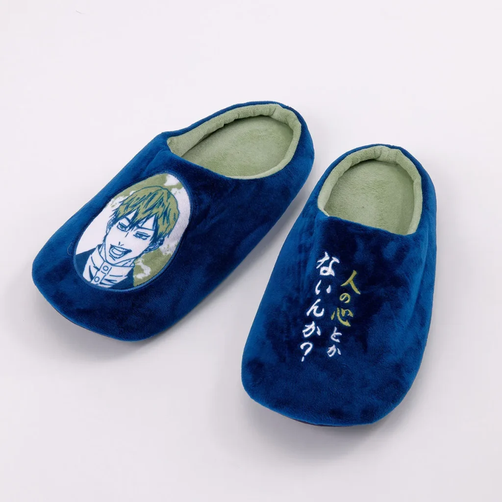 jujutsu kaisen naoya zenin slippers 2