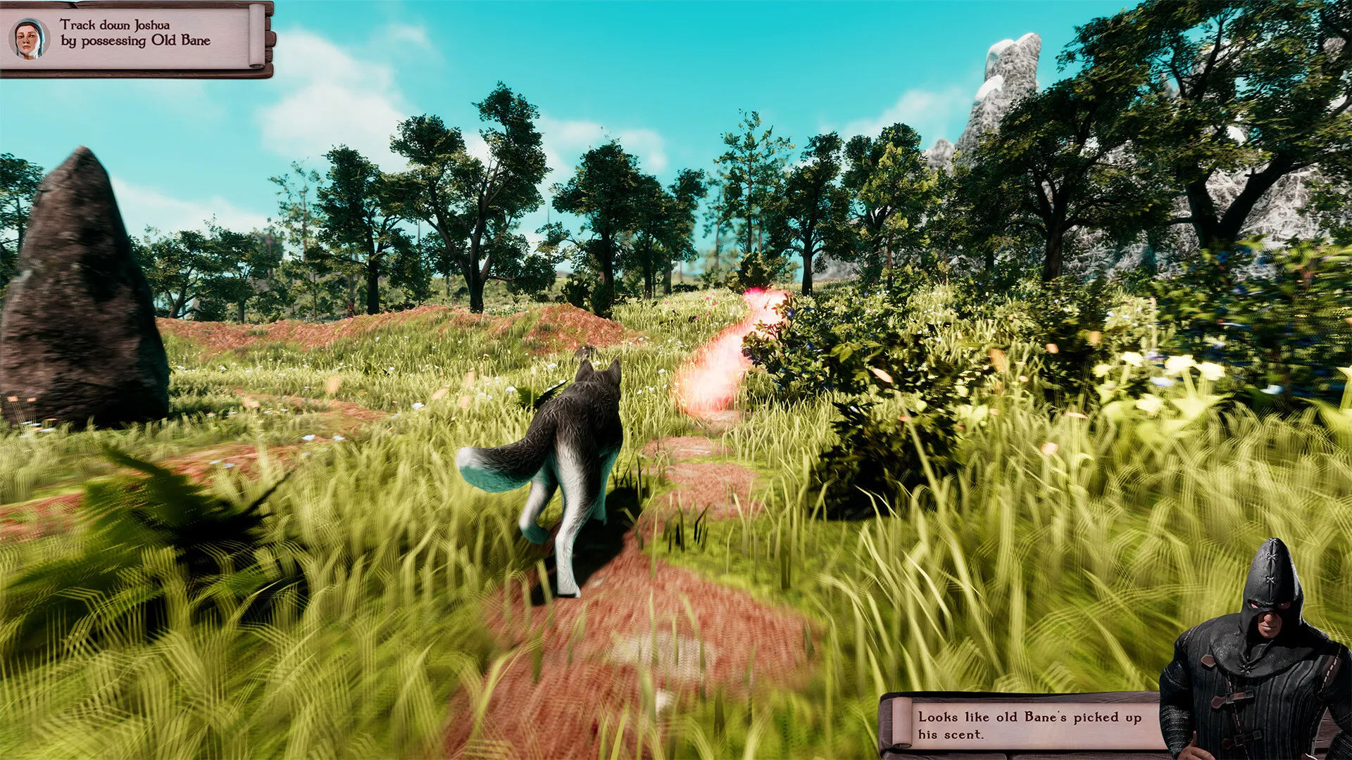 masters of albion screenshot 1