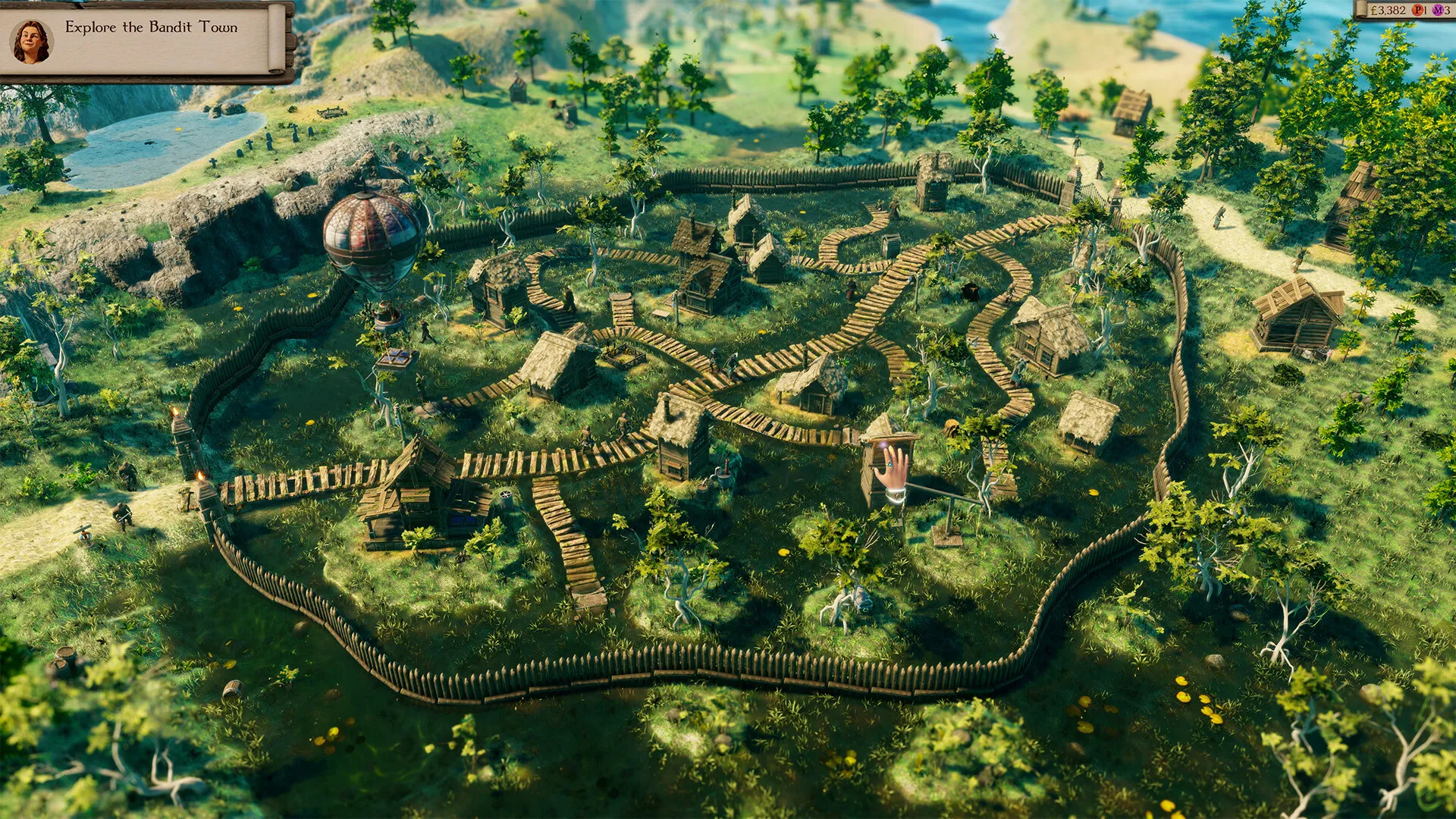 masters of albion screenshot 5