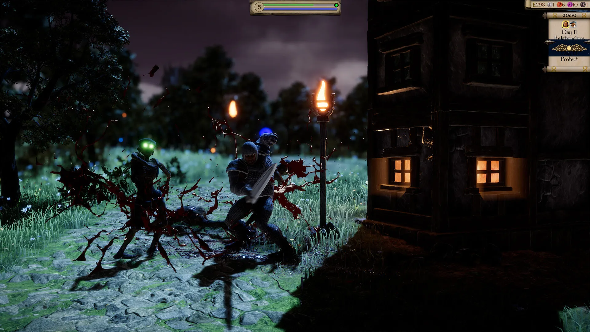 masters of albion screenshot 8