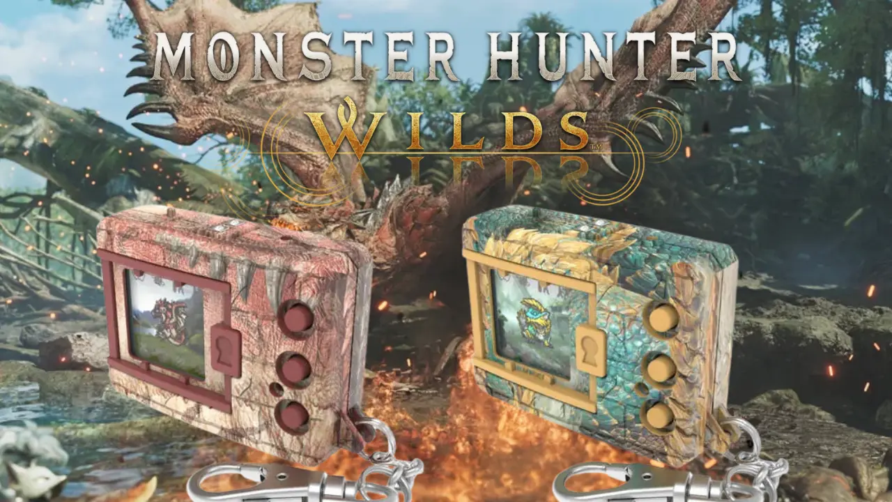 monster hunter digimin collab 0