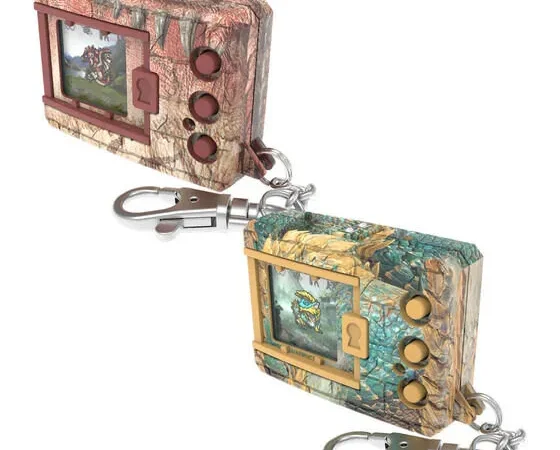 monster hunter digimin collab 6