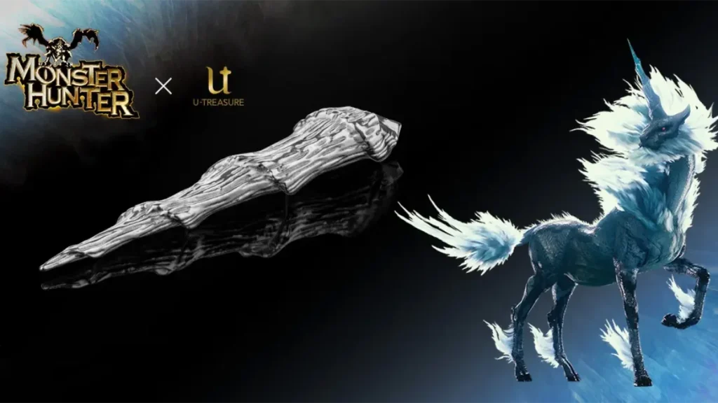 monster hunter u treasure kirin horn 0