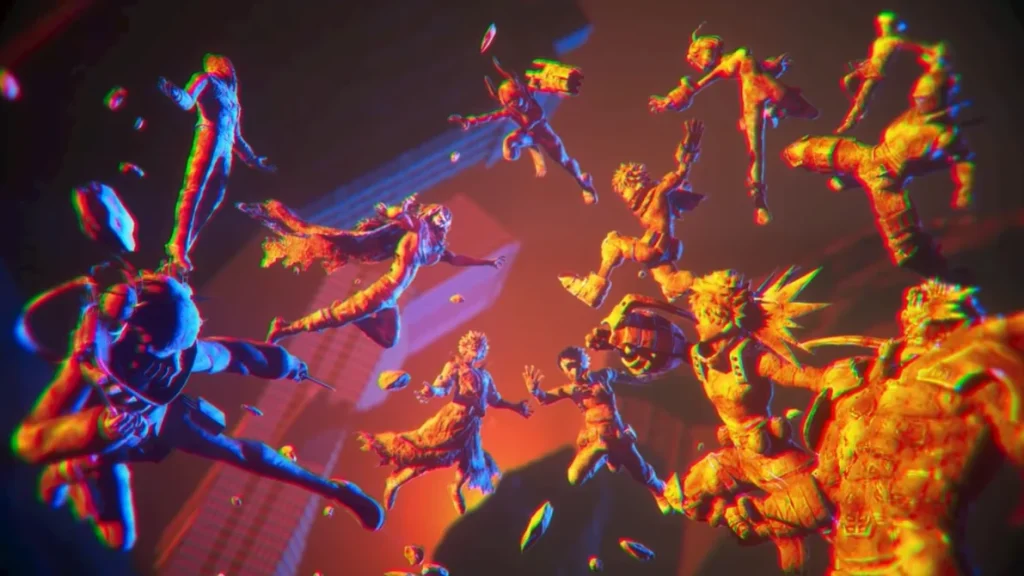 my hero academia alls justice opening 1