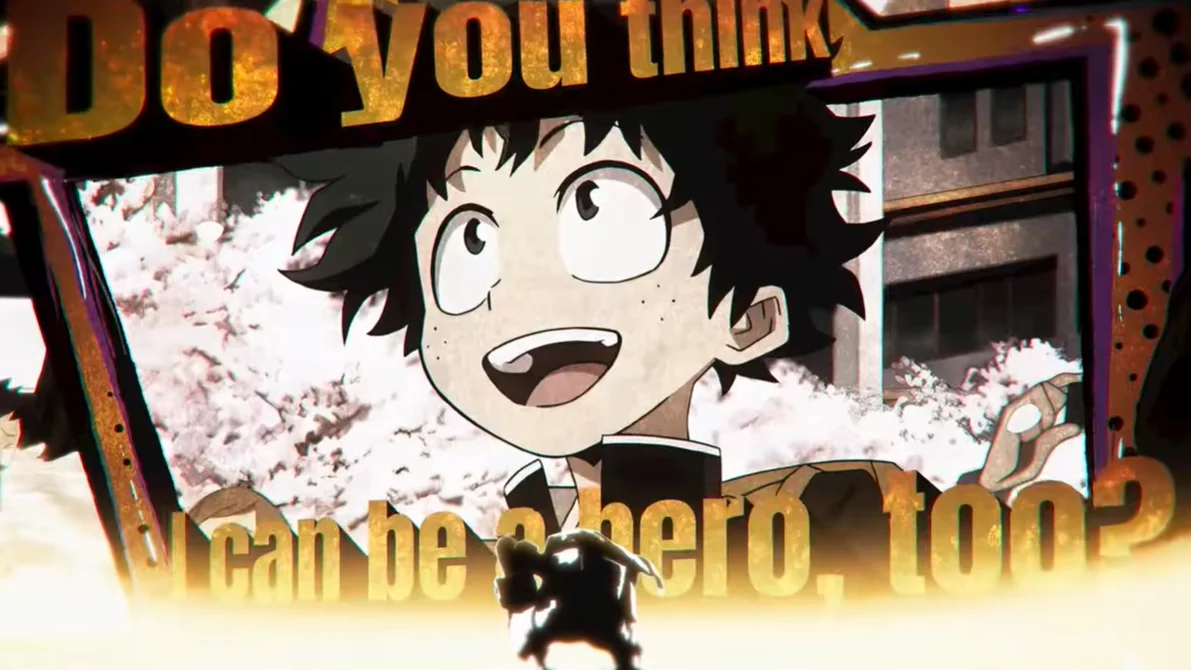 my hero academia alls justice opening 4