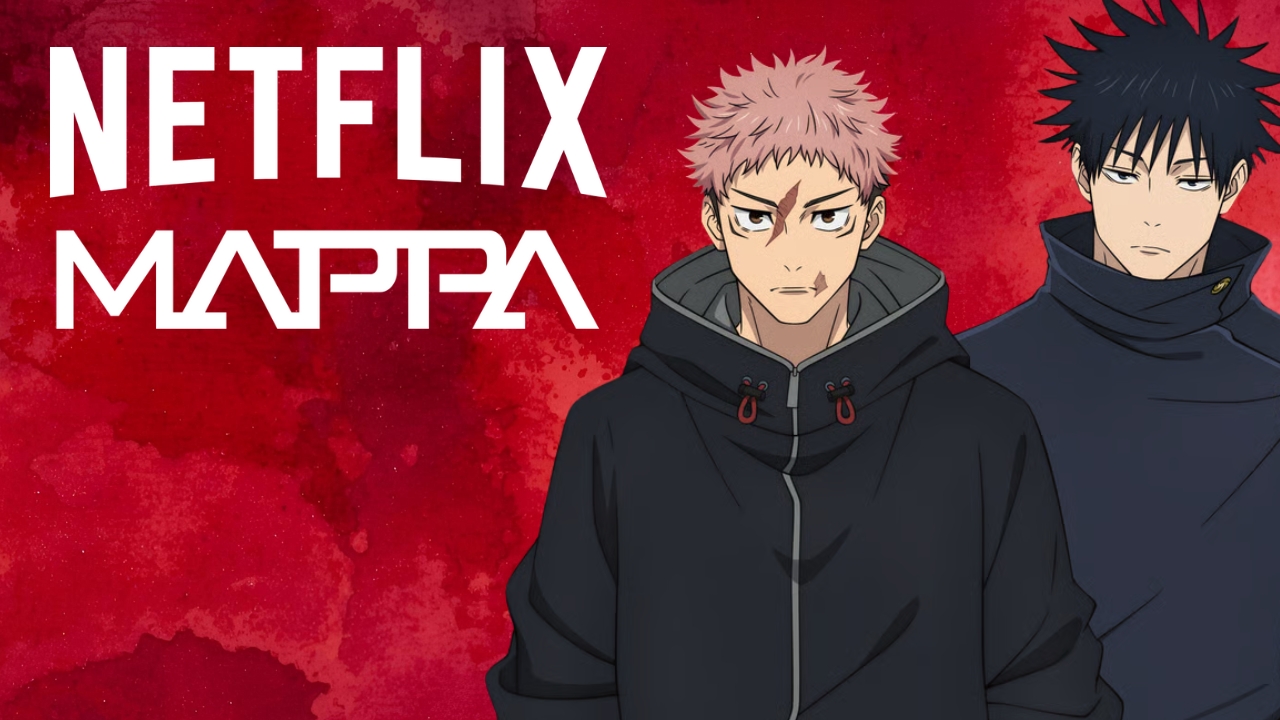 netflix mappa main