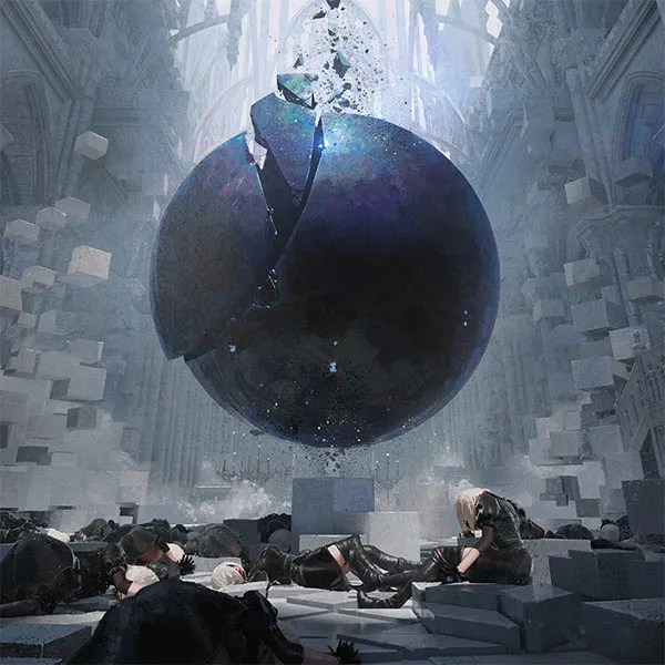 nier 15th anniversary concert cd album