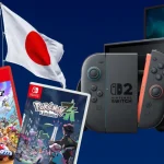 nintendo japan holiday sales charts