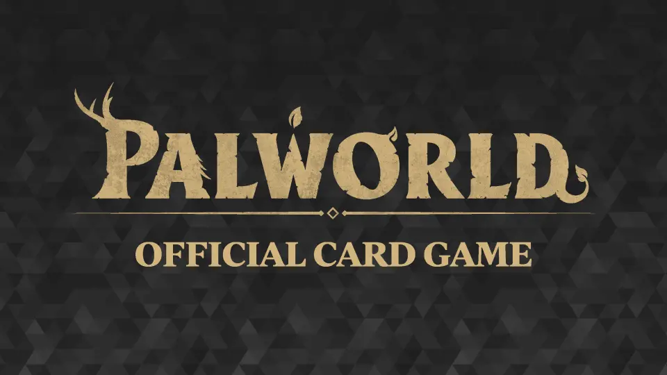 palword card game key art 2