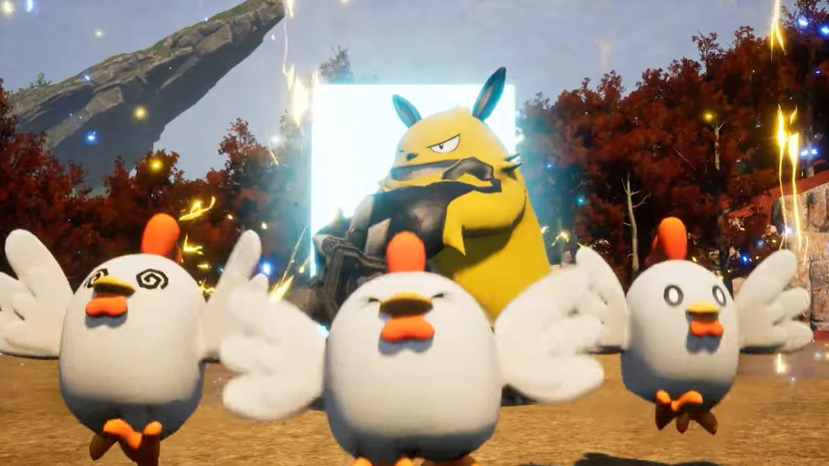 palword card game release 2