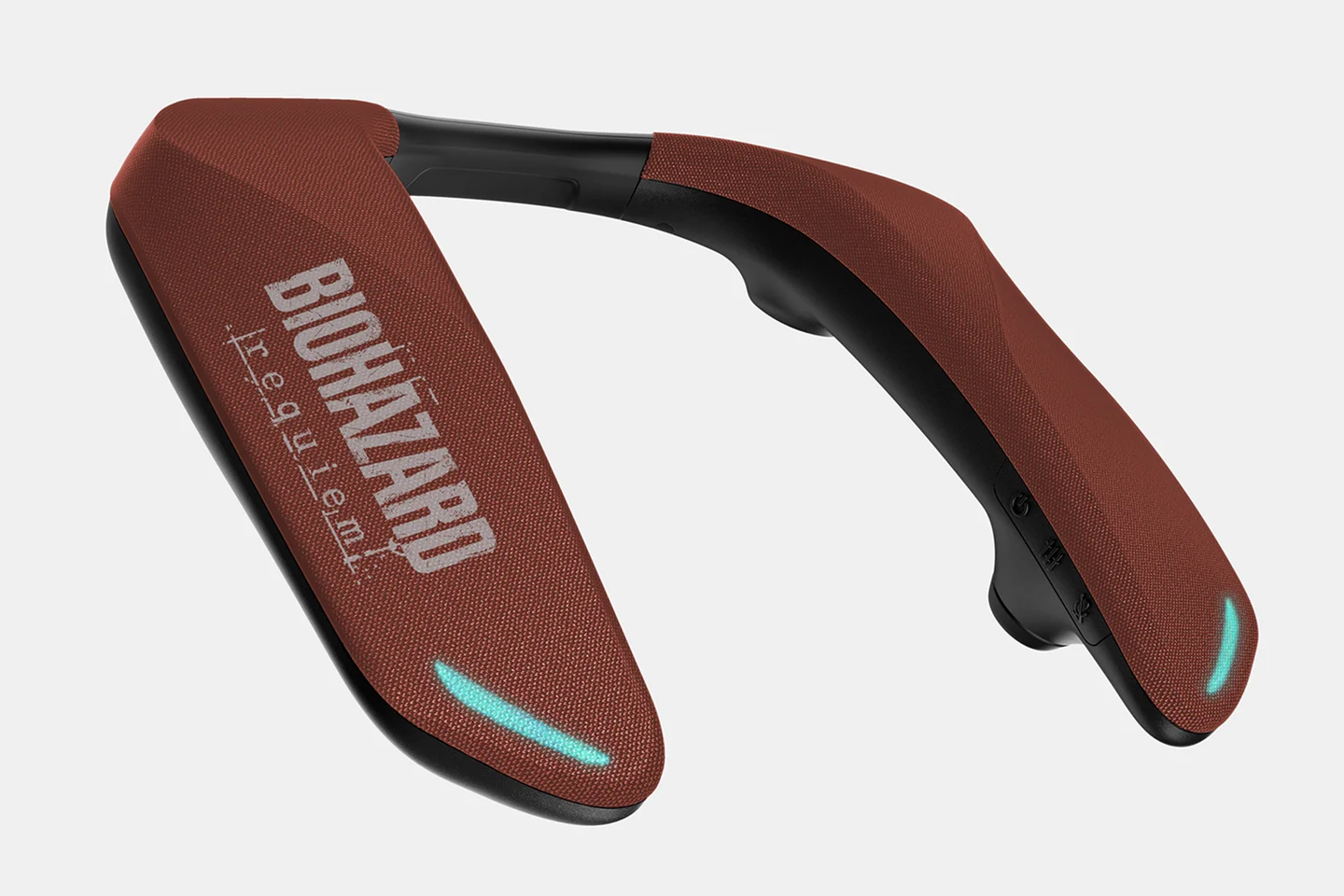 panasonic resident evil reqiuem neck speaker 3