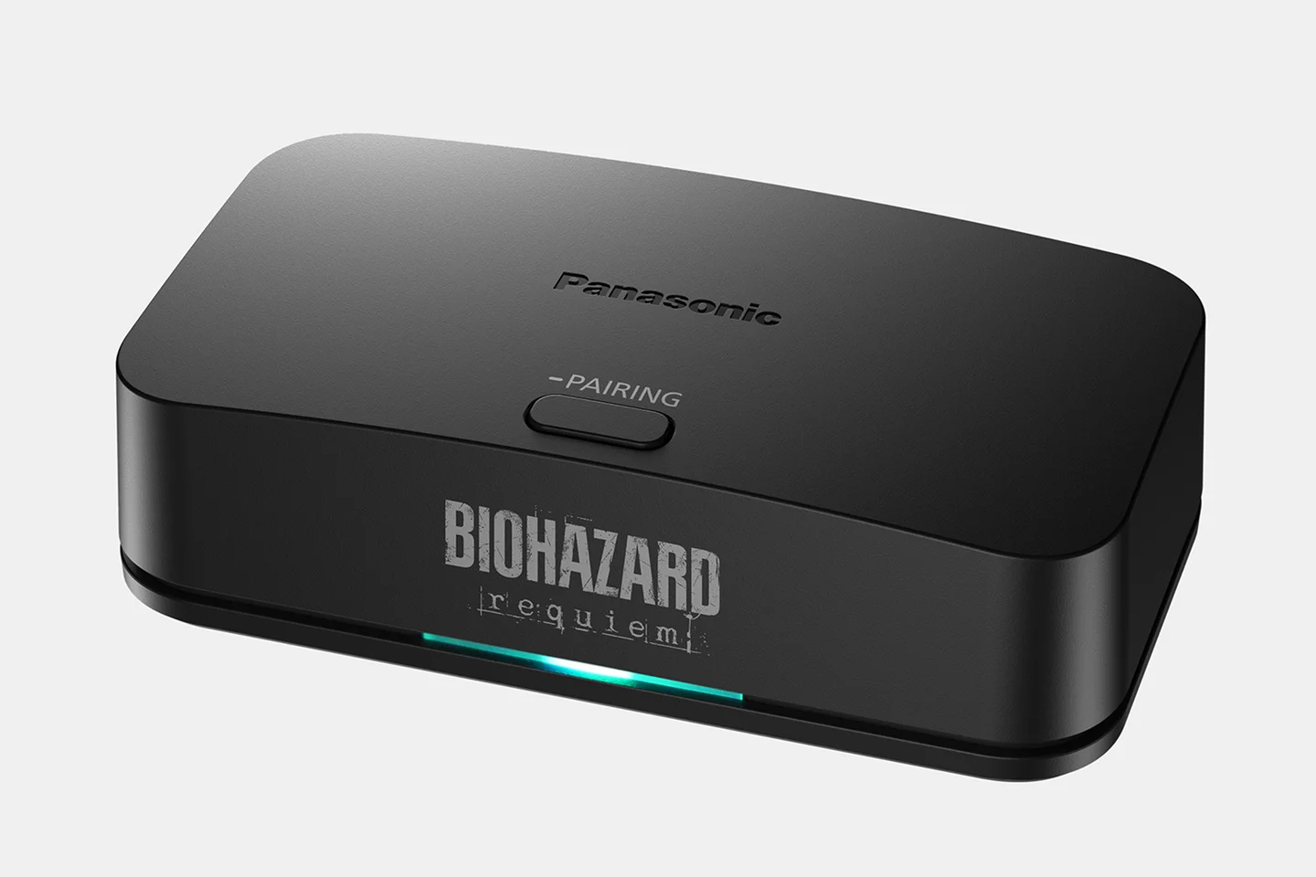 panasonic resident evil reqiuem neck speaker 6