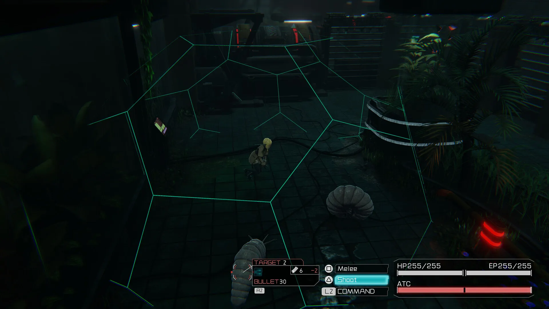 parasite mutant screenshot 1