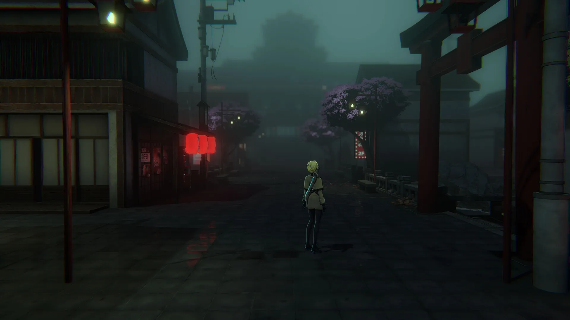 parasite mutant screenshot 3