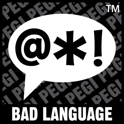 pegi bad language