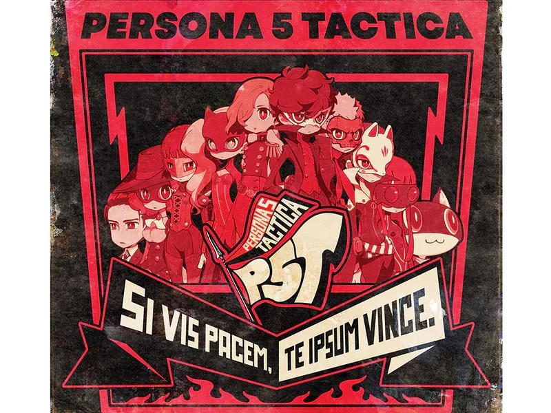 persona 5 tactica vinyl iam8bit 5
