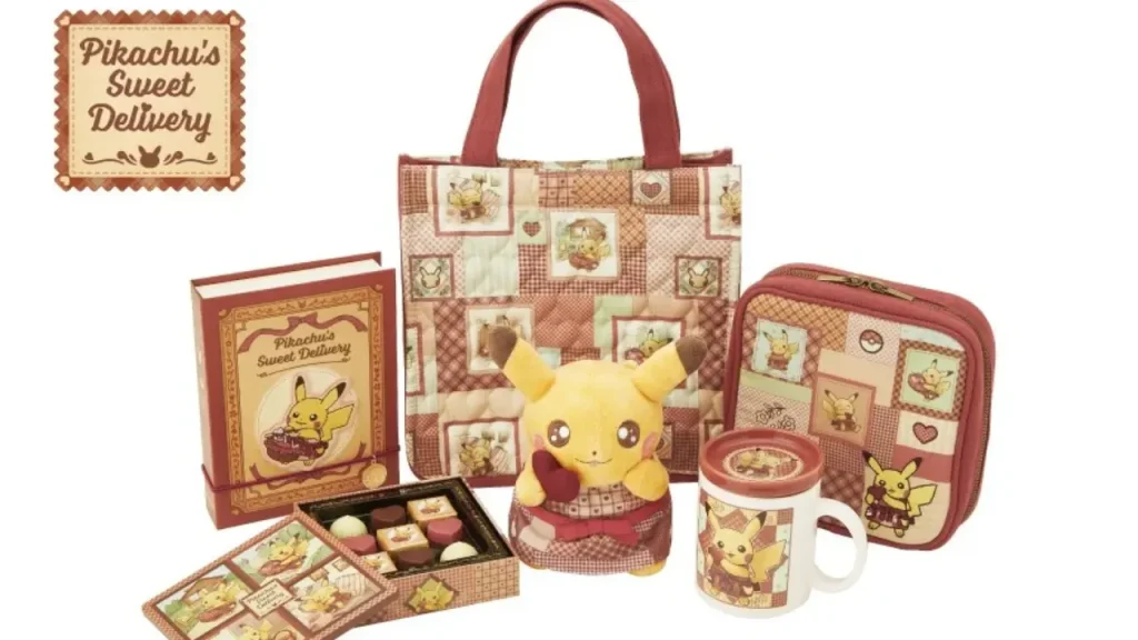 pikachu sweets main