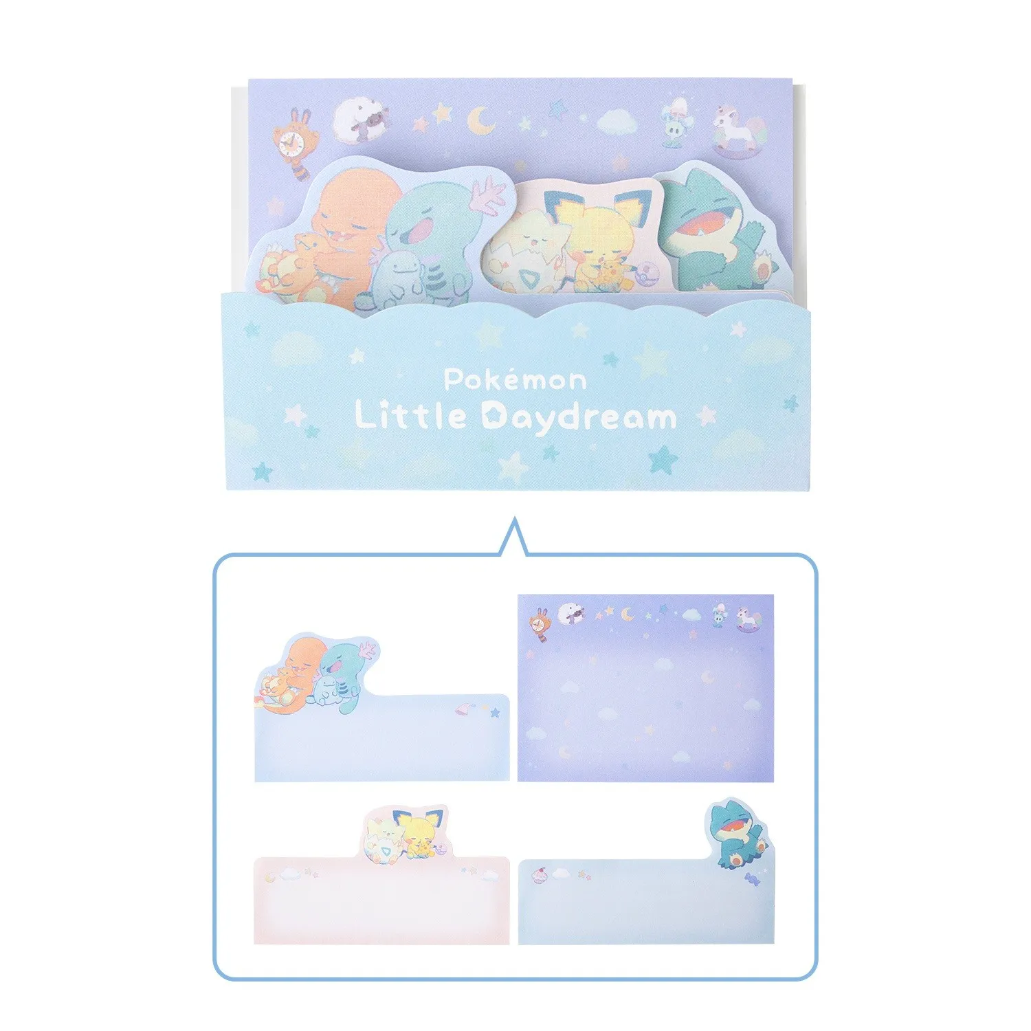 pokemon center little daydreams goods 17