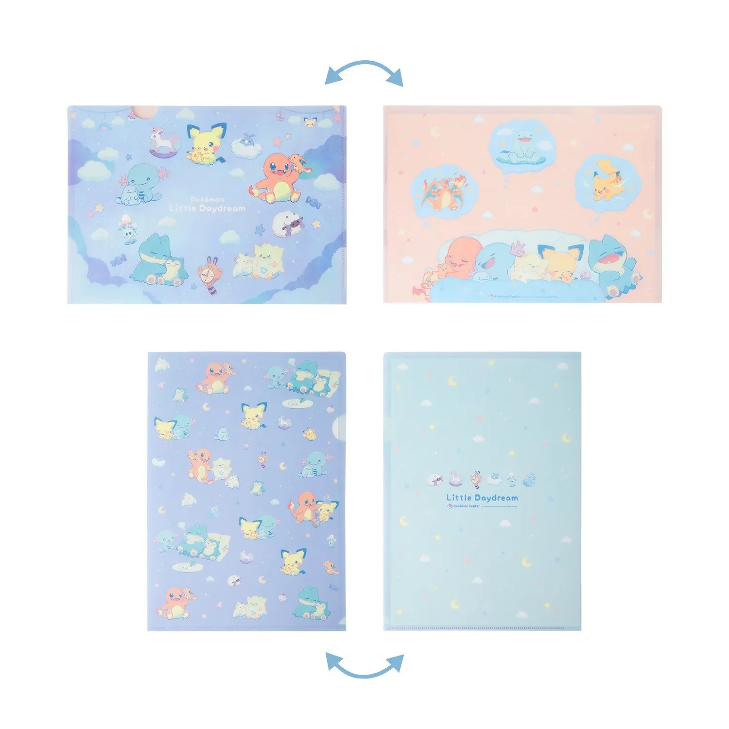 pokemon center little daydreams goods 18