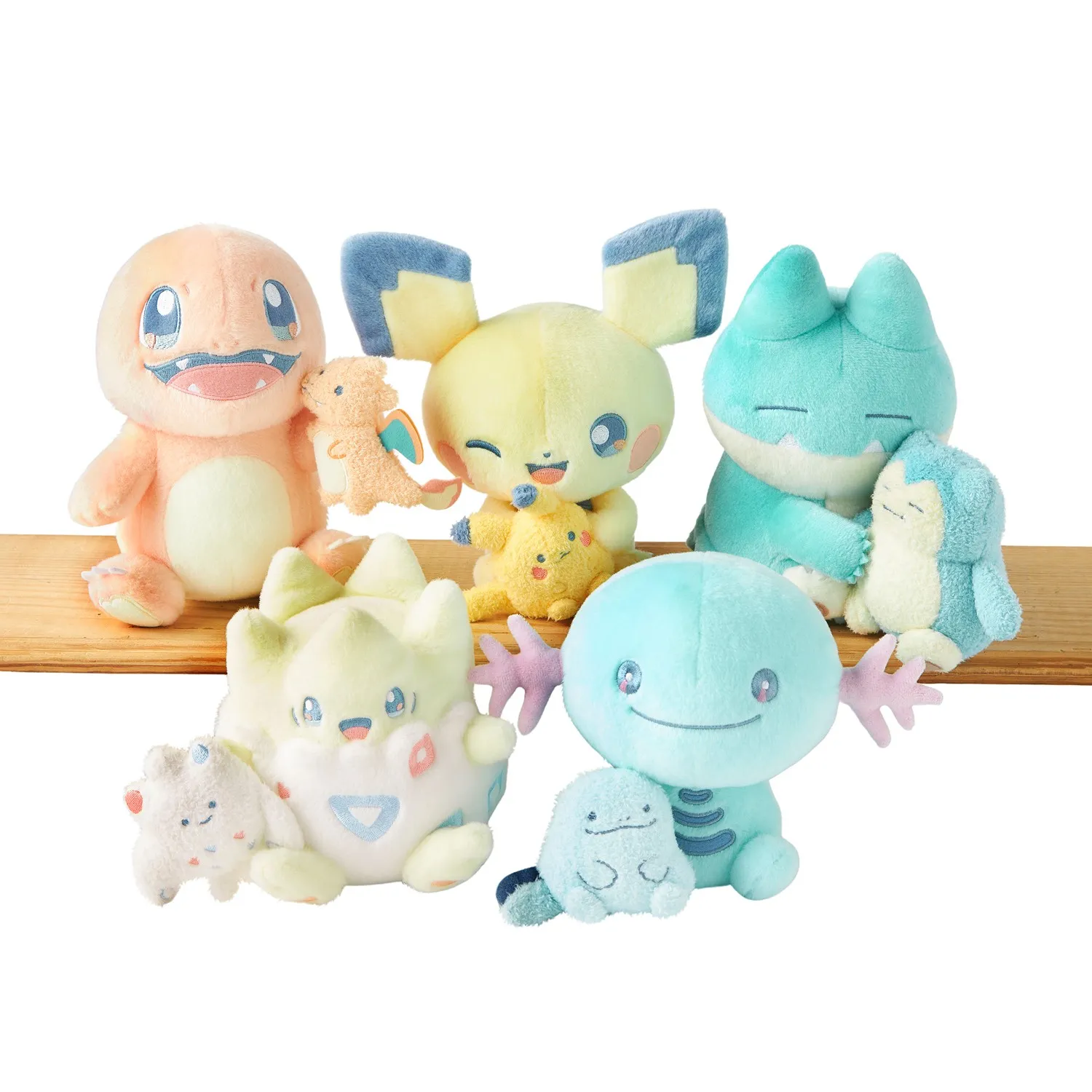 pokemon center little daydreams goods 3