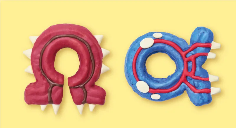 pokemon pikachu sweets legends za dlc donuts 13