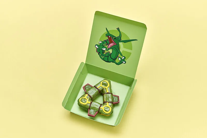 pokemon pikachu sweets legends za dlc donuts 2