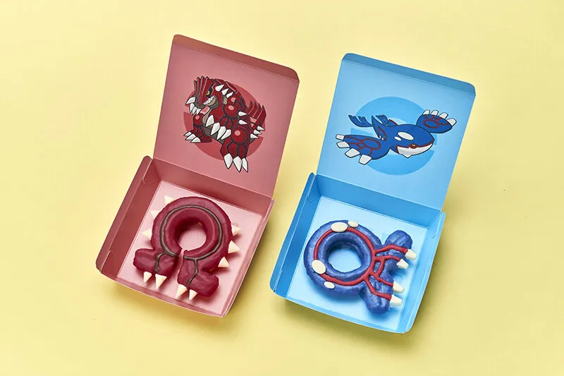 pokemon pikachu sweets legends za dlc donuts 3