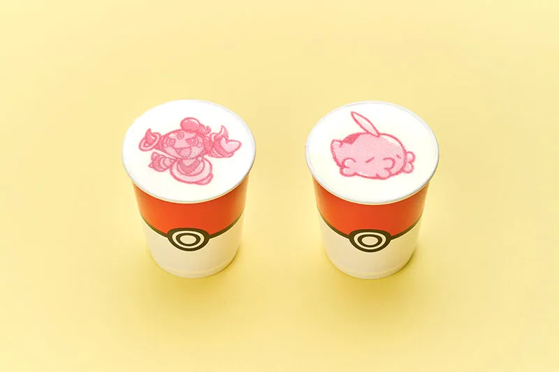 pokemon pikachu sweets legends za dlc donuts 7