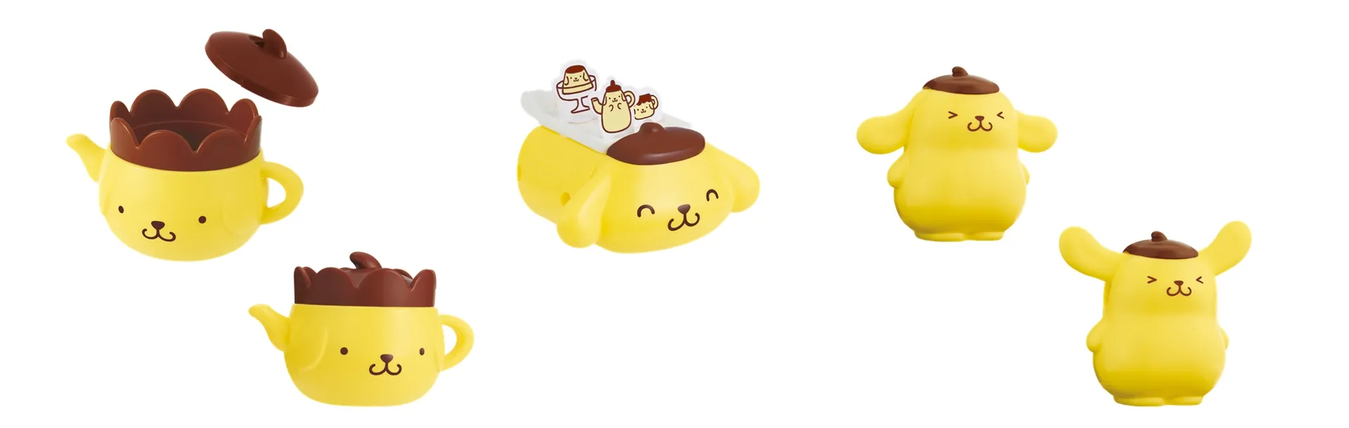 pompompurin mcdonalds happy meal 1