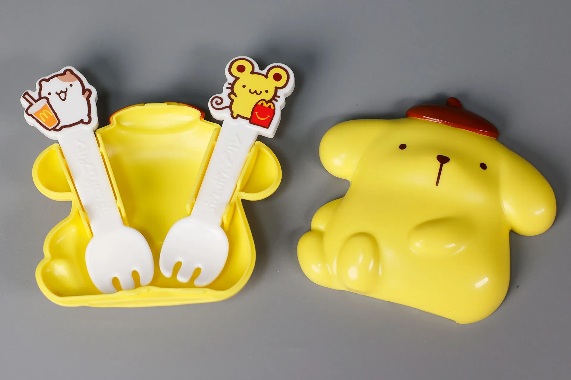 pompompurin mcdonalds happy meal 11