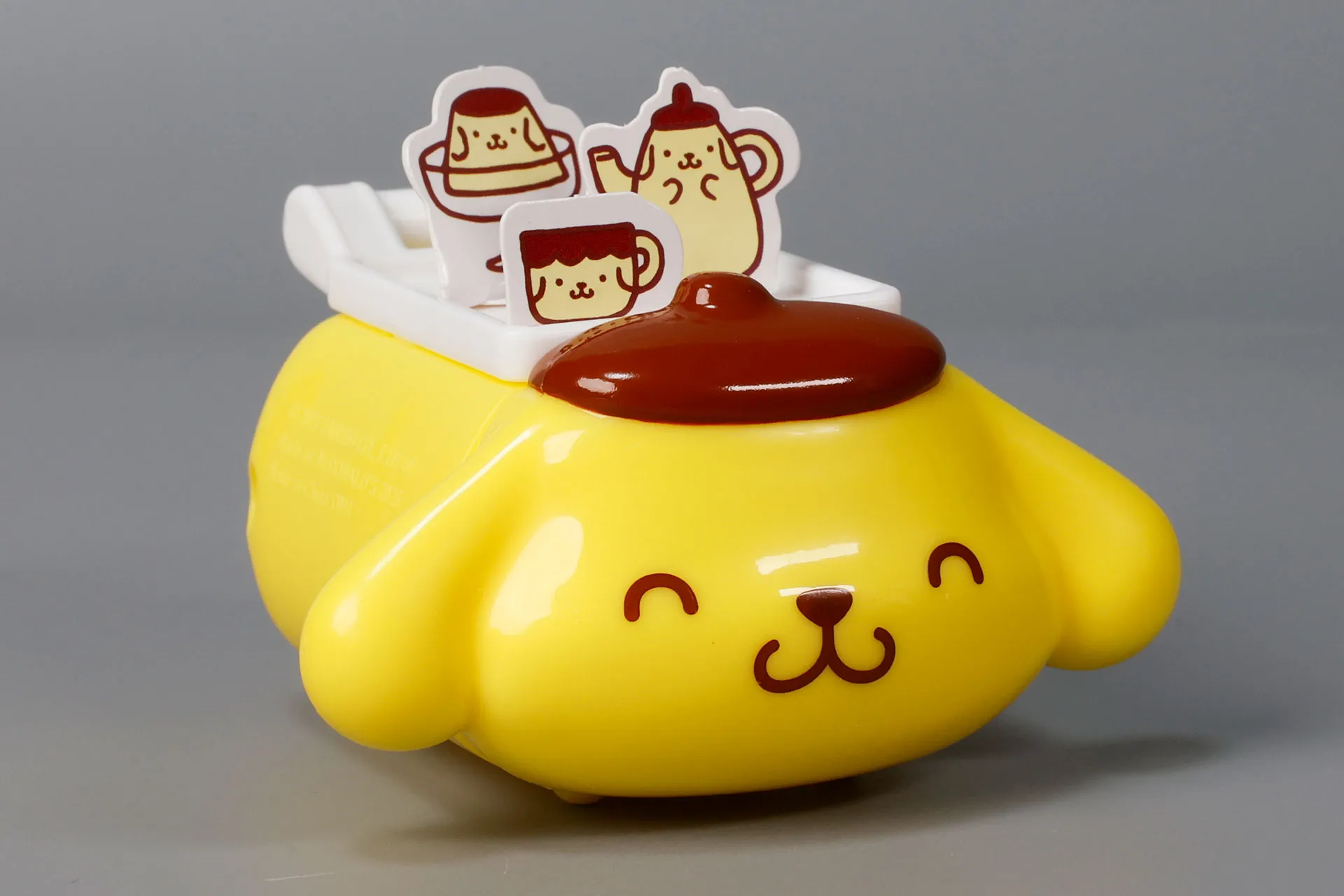 pompompurin mcdonalds happy meal 4