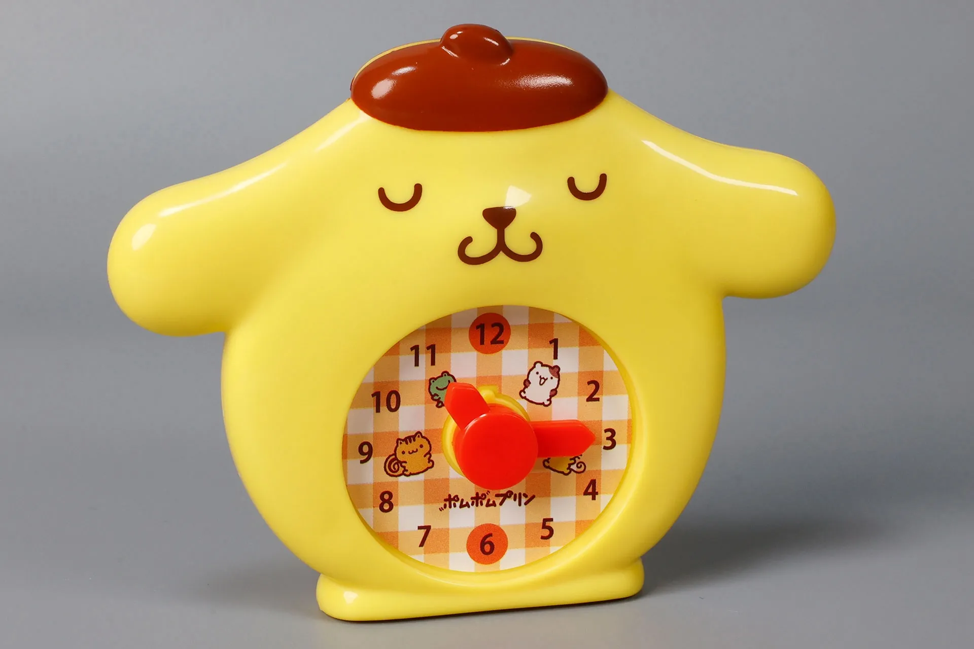 pompompurin mcdonalds happy meal 6