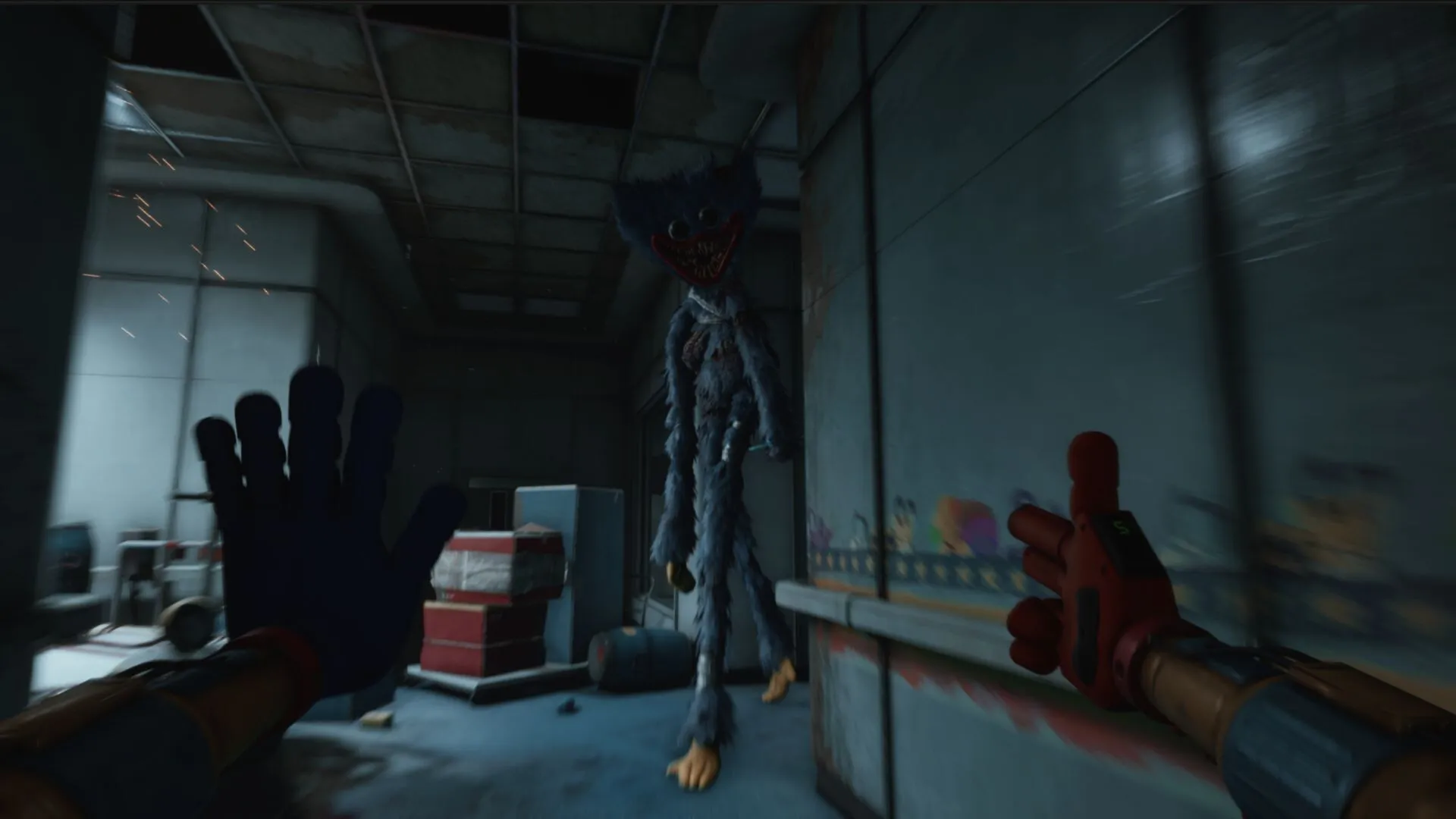 poppy playtime chapter 5 screenshot 6