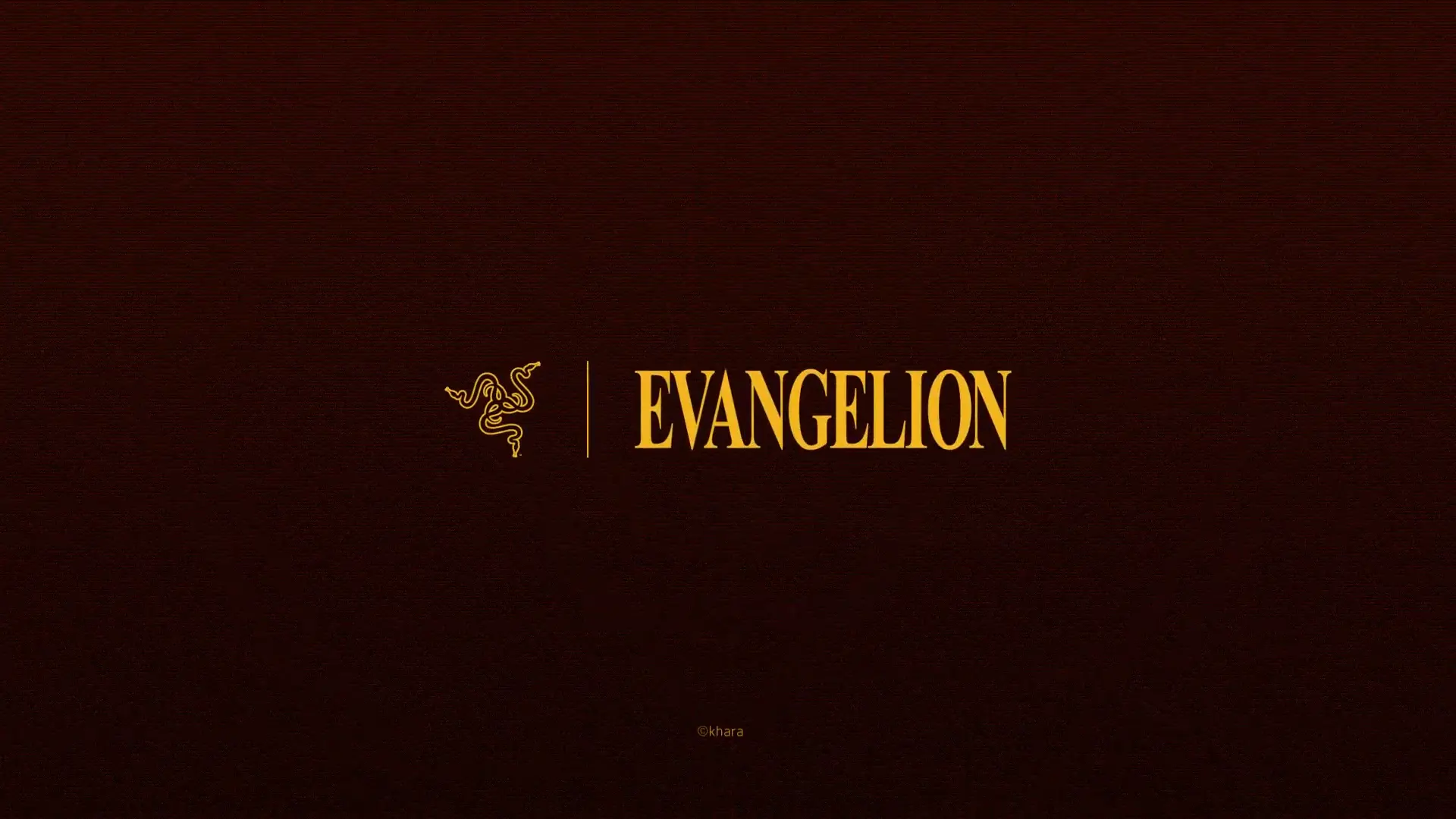 razer evangelion collab teaser 2