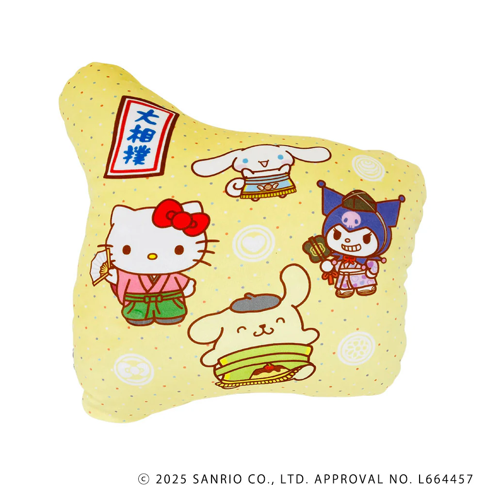 sanrio japan sumo goods 13