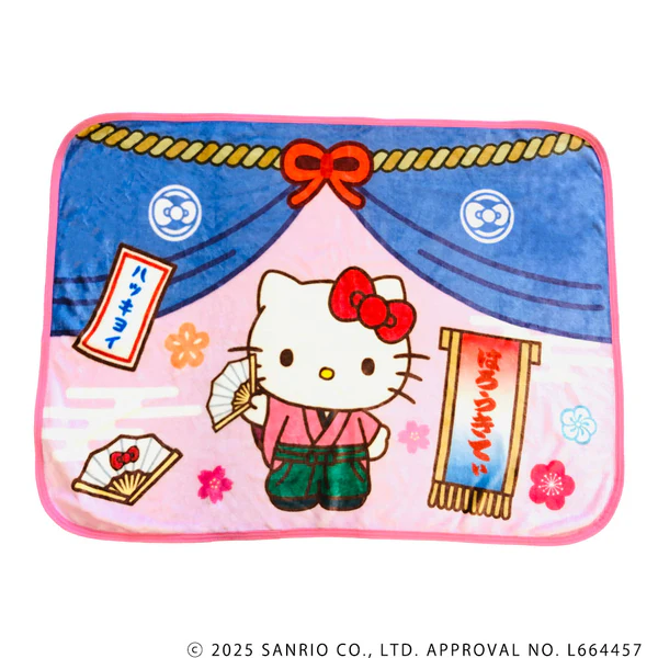 sanrio japan sumo goods 16
